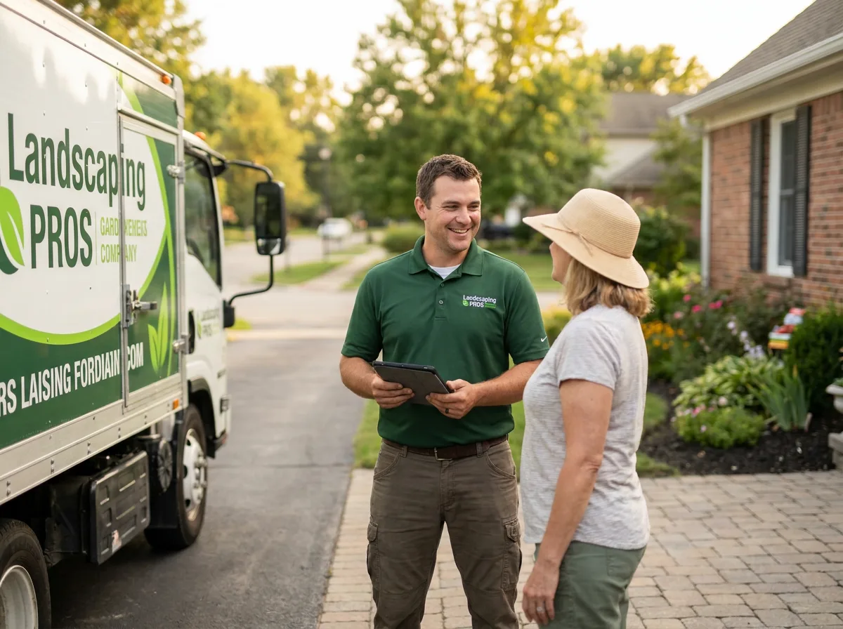 Landscaping San Elizario, TX FAQs